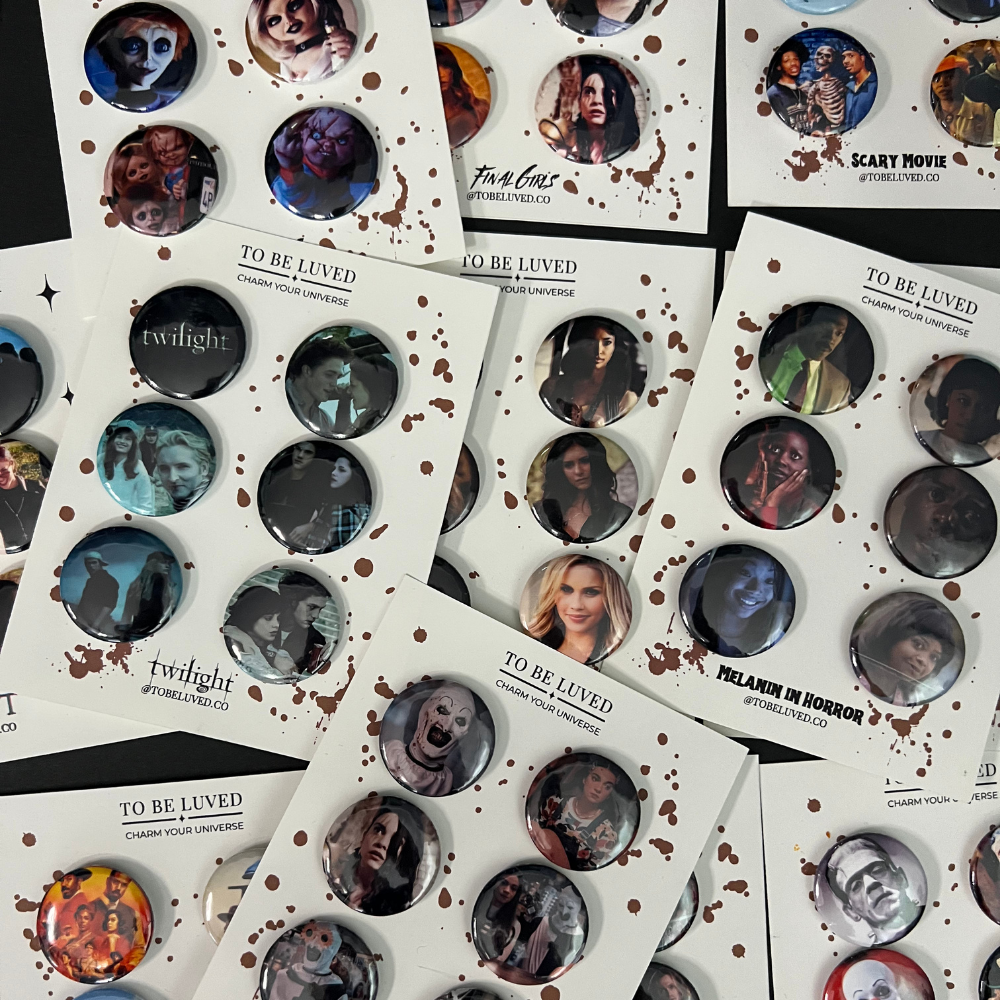Button Pins
