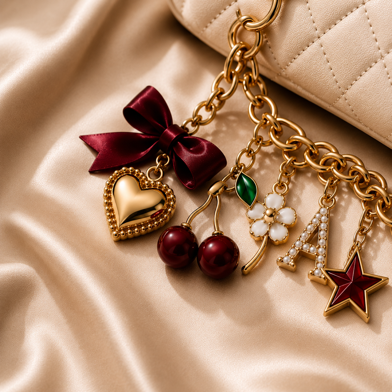 Charmed Chains