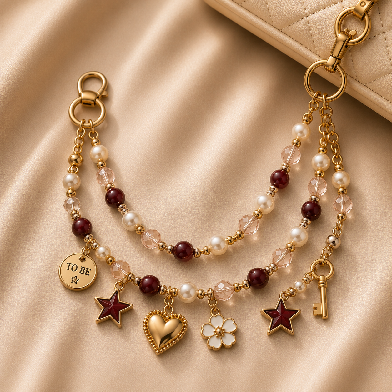 Beaded Chains