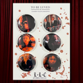 L+L=C (Interview with a Vampire) - Button Pins