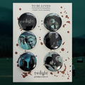 Twilight - Button Pins