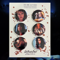 OG Final Girls - Button Pins