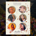 Final Girls - Button Pins