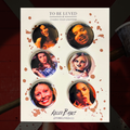 Killer Babes - Button Pins