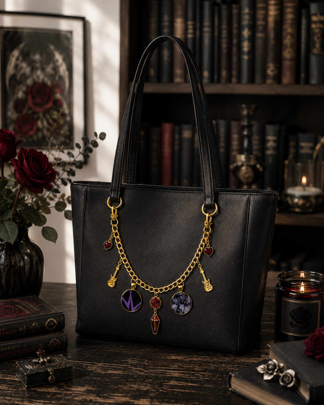 Lestat Charm Chain